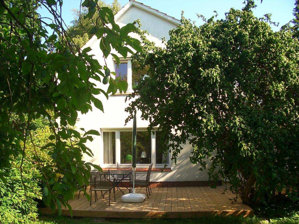 Haus Wexler 4 - Og Apartment Cuxhaven Exterior photo